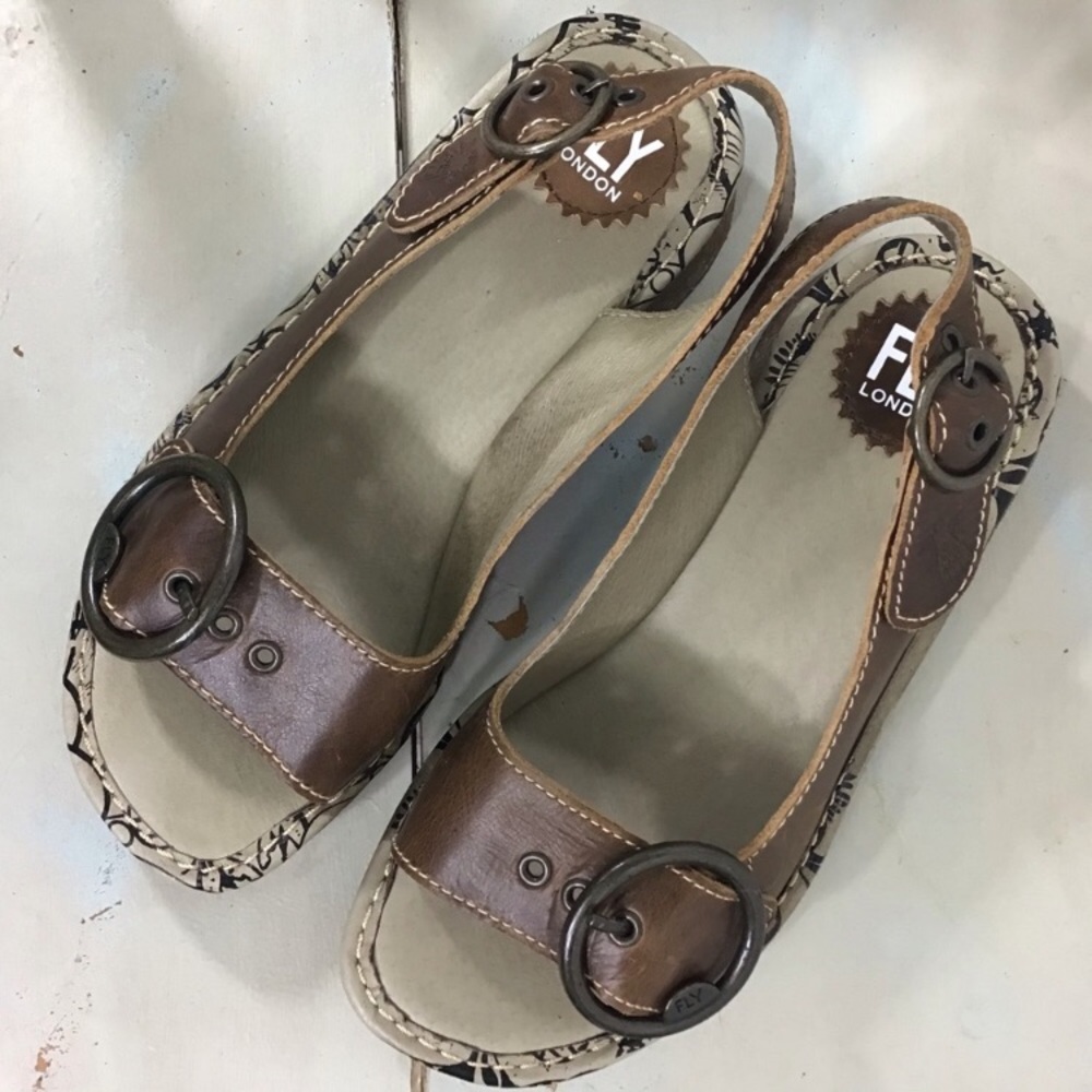 Fly London Sandals